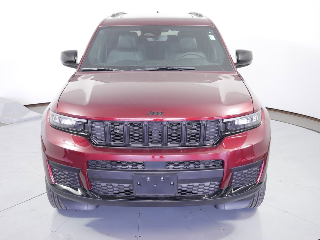 Thumbnail: 2025 Jeep Grand Cherokee L - 18