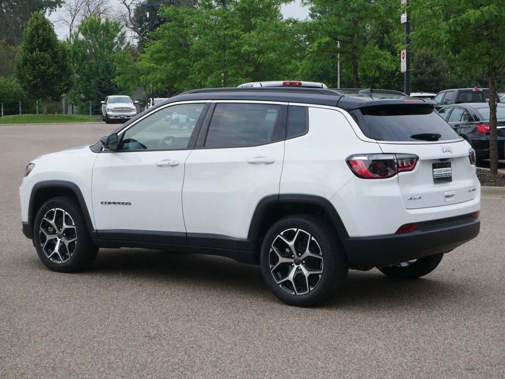 Thumbnail: 2025 Jeep Compass - 3