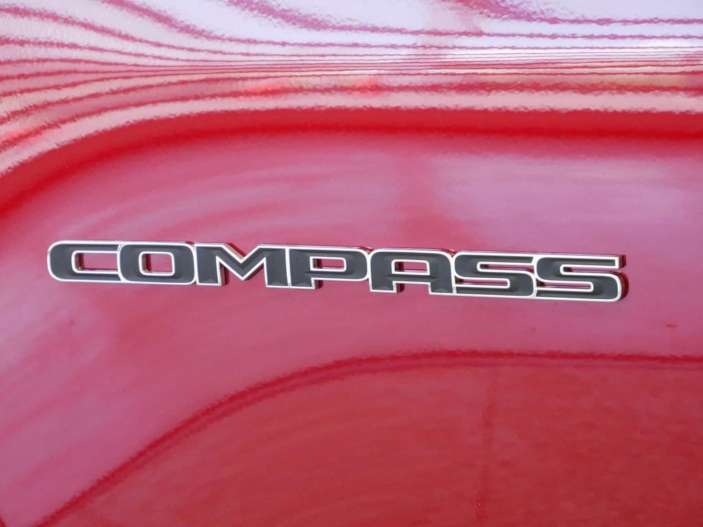 Thumbnail: 2025 Jeep Compass - 17