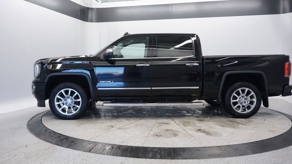 Thumbnail: 2017 GMC Sierra 1500 - 3