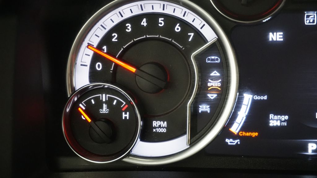 Thumbnail: 2021 RAM 1500 Classic - 33