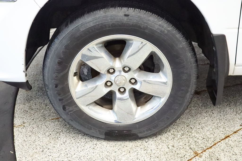 Thumbnail: 2018 RAM 1500 - 14