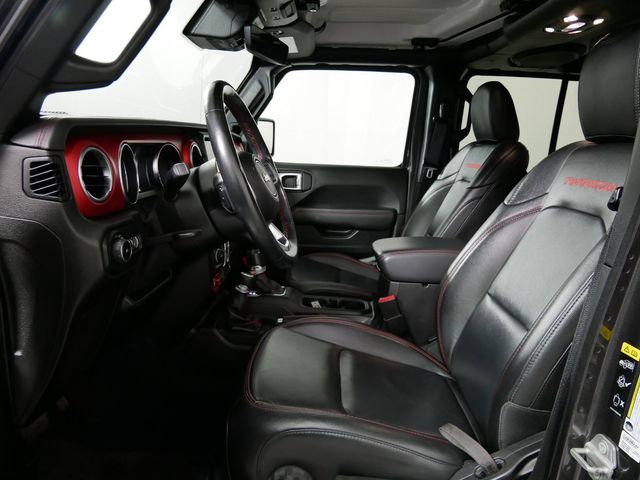 Thumbnail: 2020 Jeep Wrangler - 10