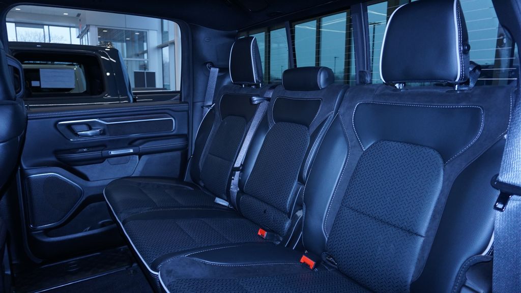 Thumbnail: 2025 RAM 1500 - 26