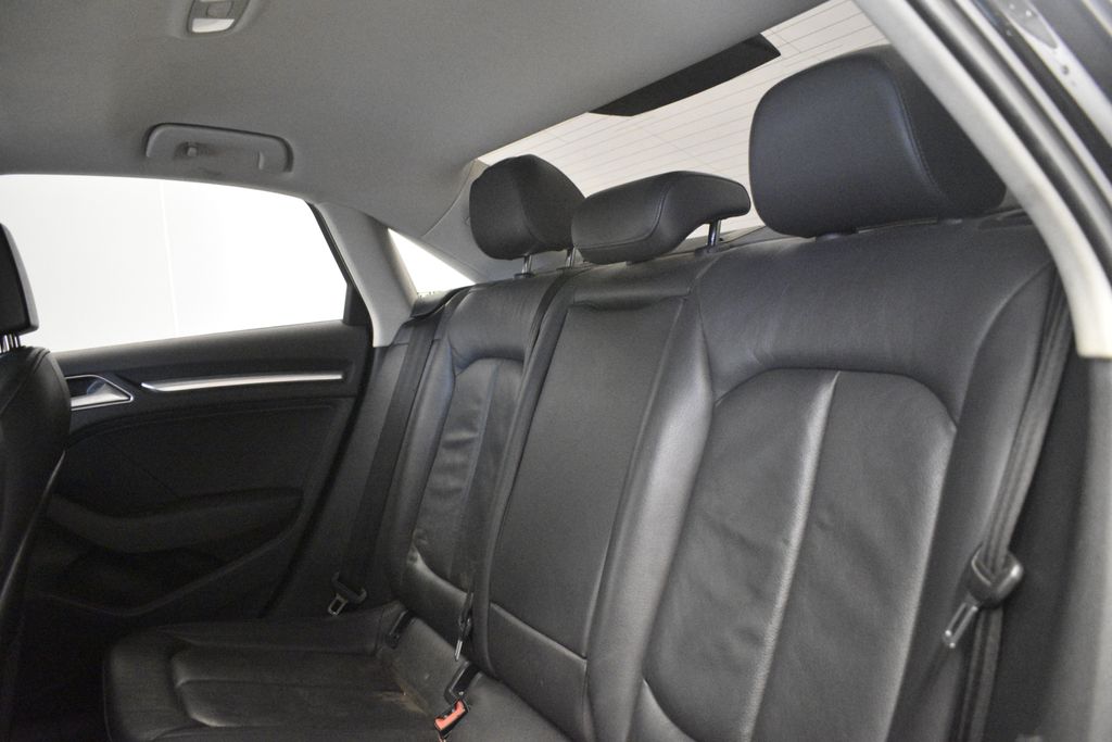 Thumbnail: 2015 Audi A3 - 28