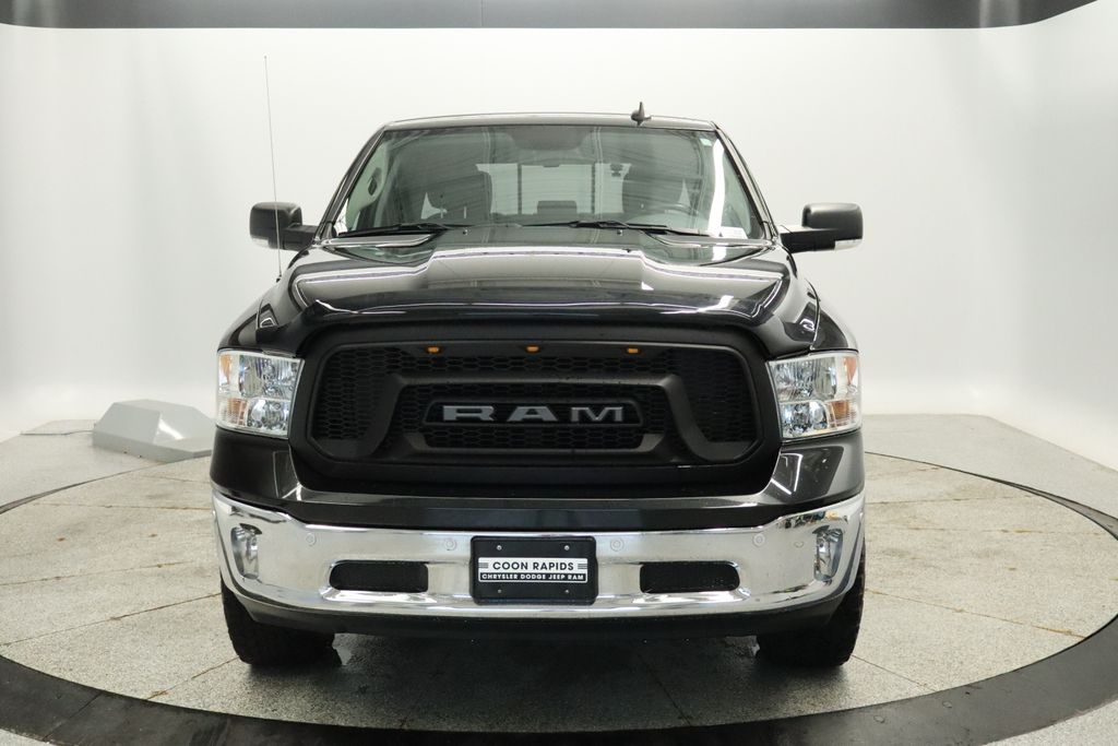 Thumbnail: 2018 RAM 1500 - 11
