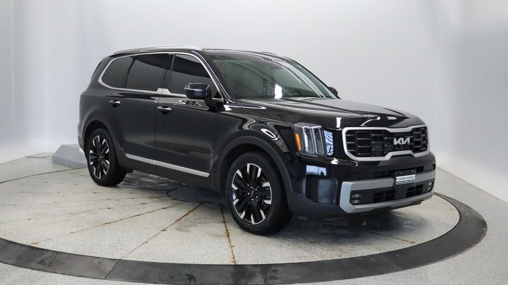Thumbnail: 2023 Kia Telluride - 8