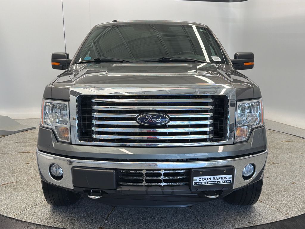 Thumbnail: 2012 Ford F-150 - 2