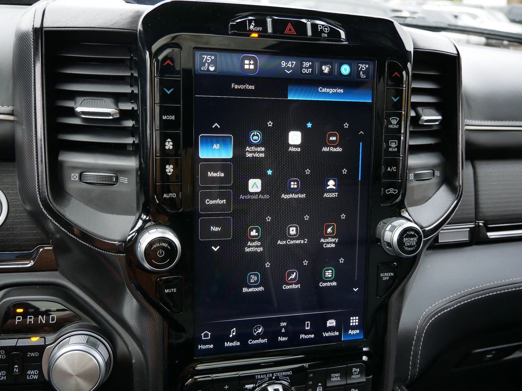 Thumbnail: 2023 RAM 1500 - 34