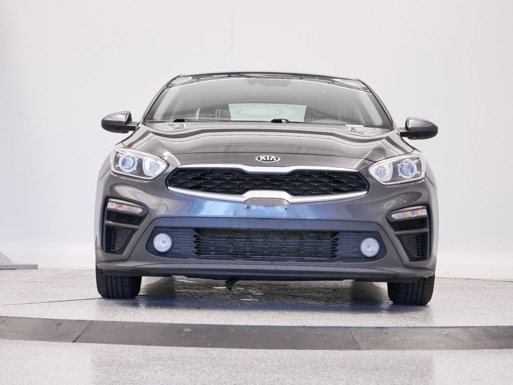 Thumbnail: 2021 Kia Forte - 10