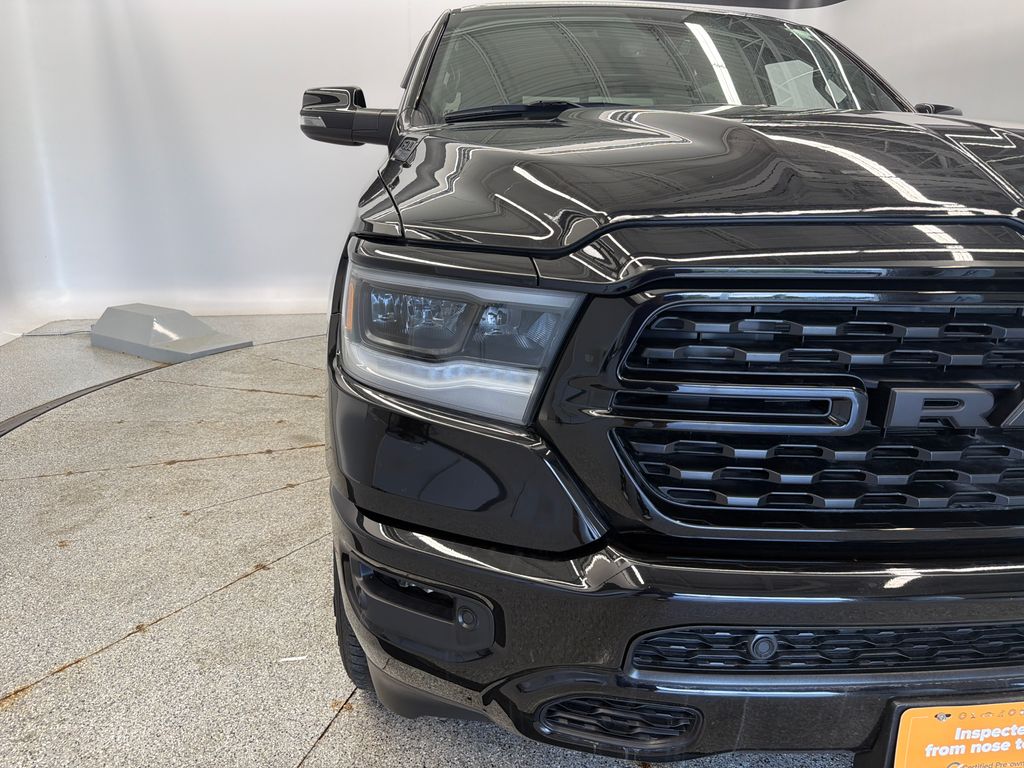 Thumbnail: 2023 RAM 1500 - 4