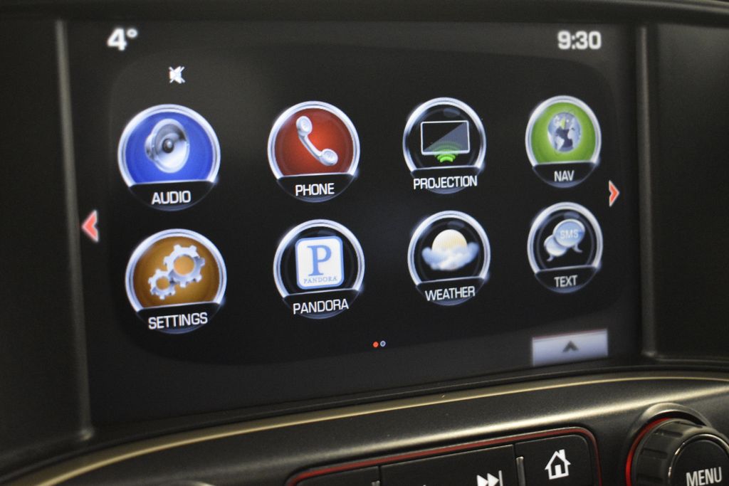 Thumbnail: 2016 GMC Sierra 1500 - 34