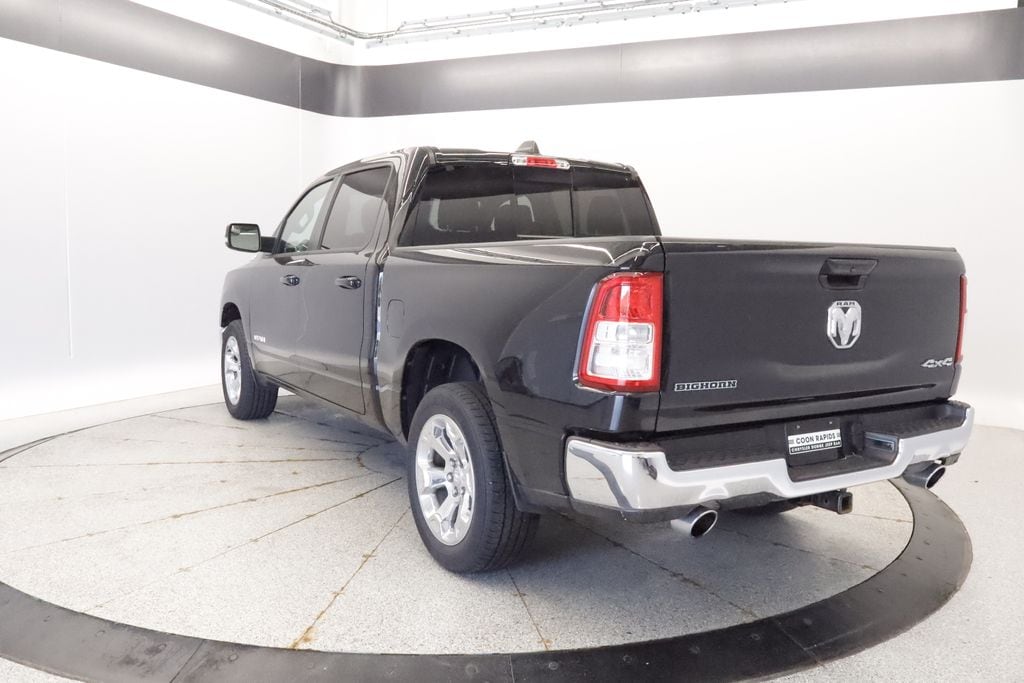 Thumbnail: 2022 RAM 1500 - 3