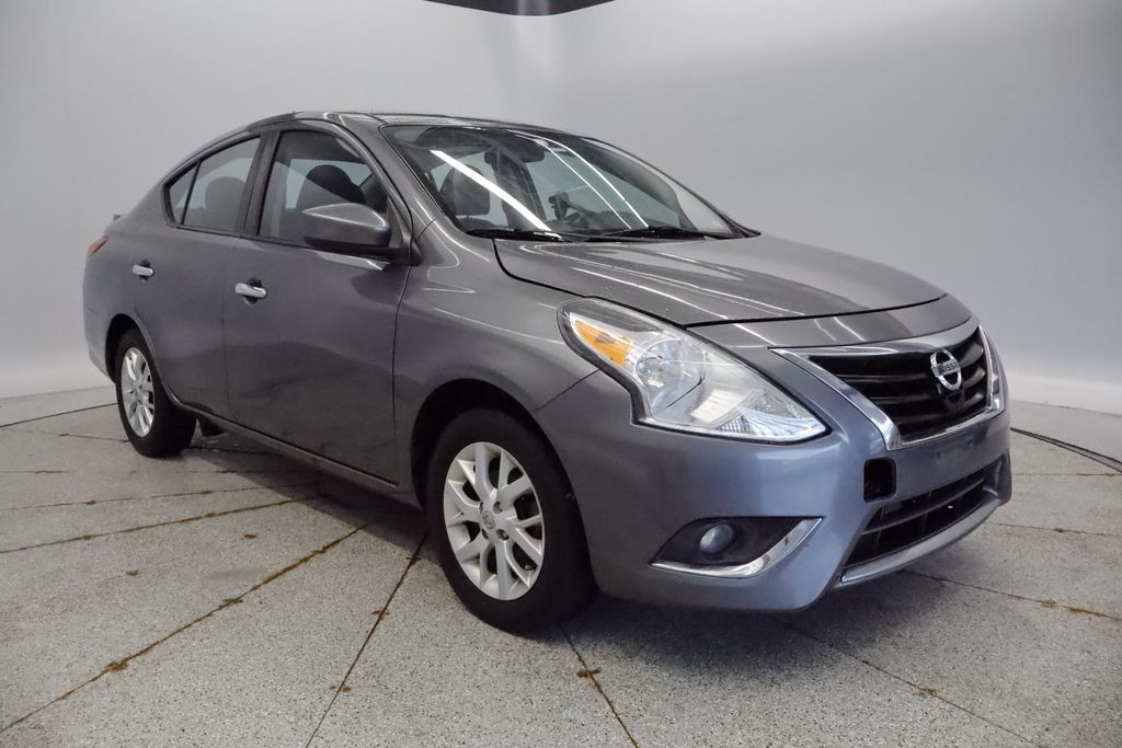 Thumbnail: 2018 Nissan Versa - 3