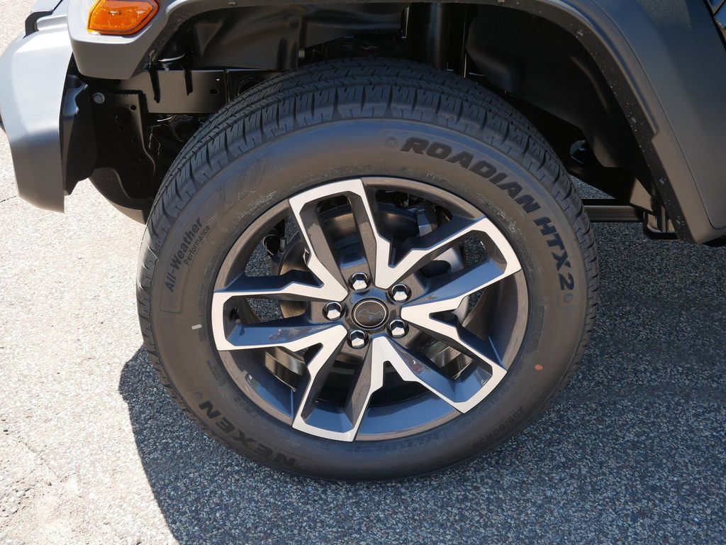 2025 Jeep Wrangler Sport 4xe 20