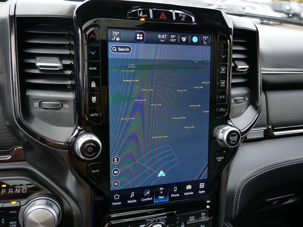 Thumbnail: 2023 RAM 1500 - 32