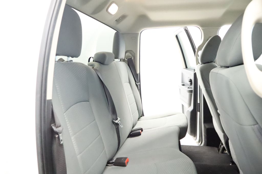 Thumbnail: 2018 RAM 1500 - 26