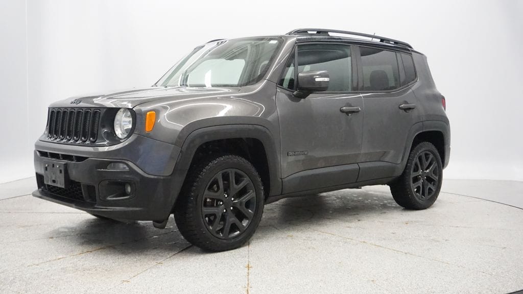 Thumbnail: 2016 Jeep Renegade - 2