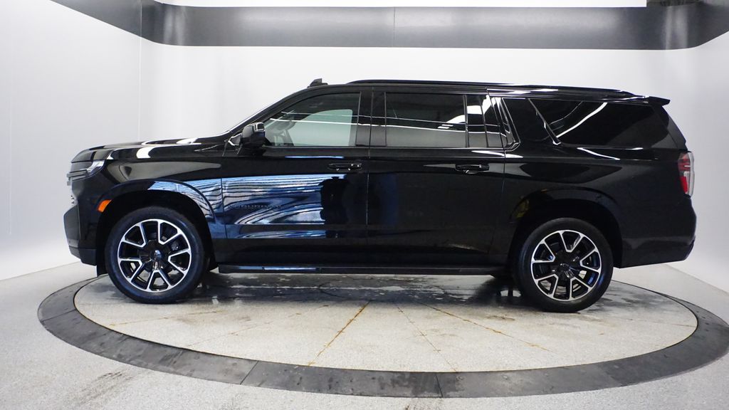 Thumbnail: 2022 Chevrolet Suburban - 2