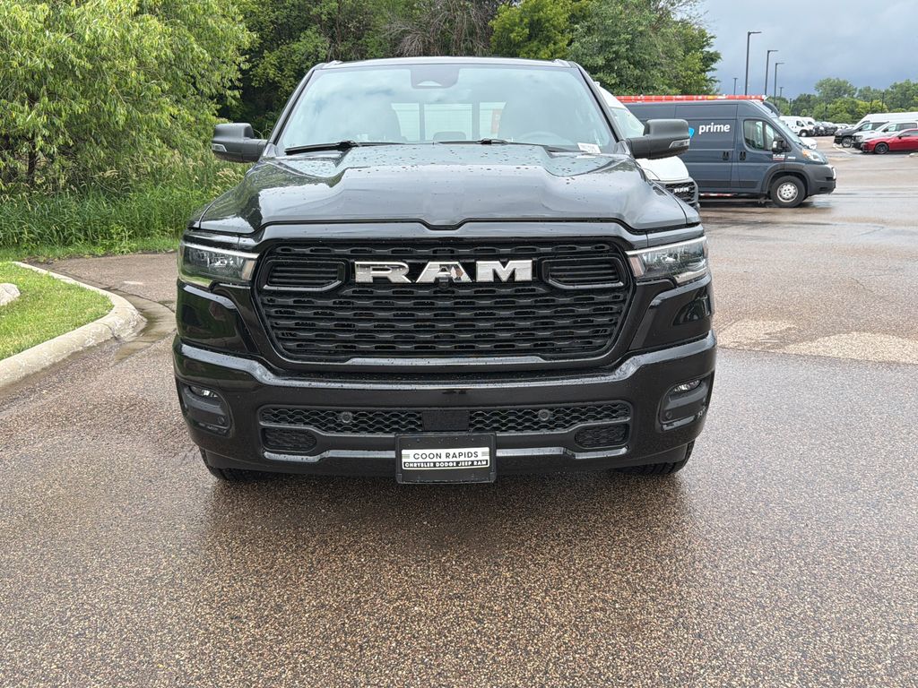 Thumbnail: 2026 RAM 1500 - 2
