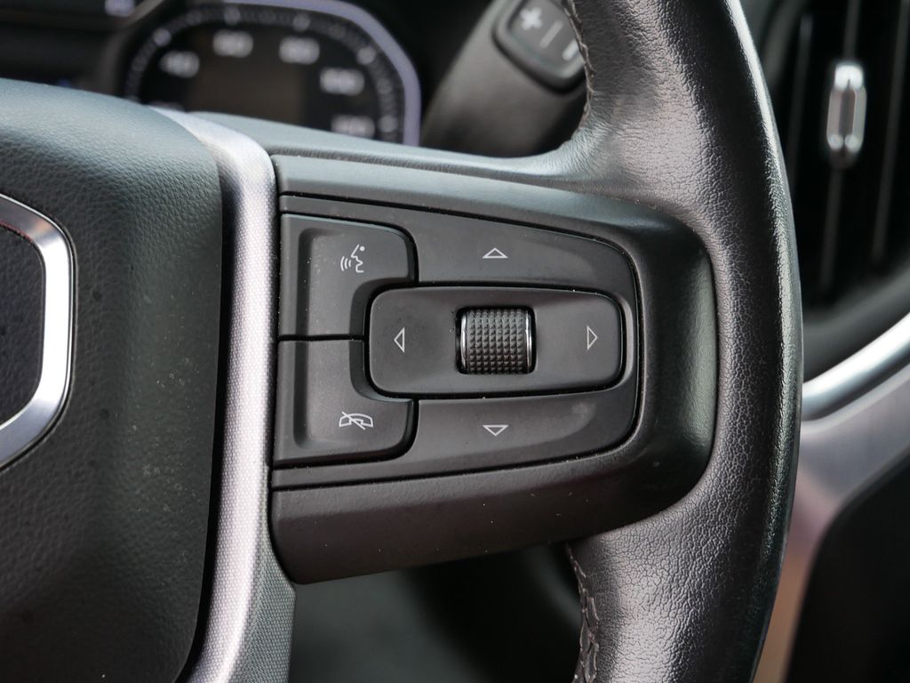 Thumbnail: 2021 GMC Sierra 1500 - 26