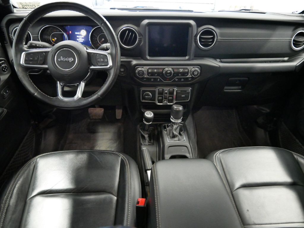 Thumbnail: 2020 Jeep Gladiator - 28