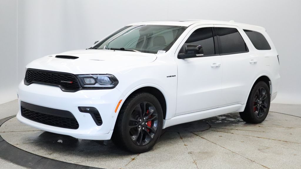 Thumbnail: 2022 Dodge Durango - 1