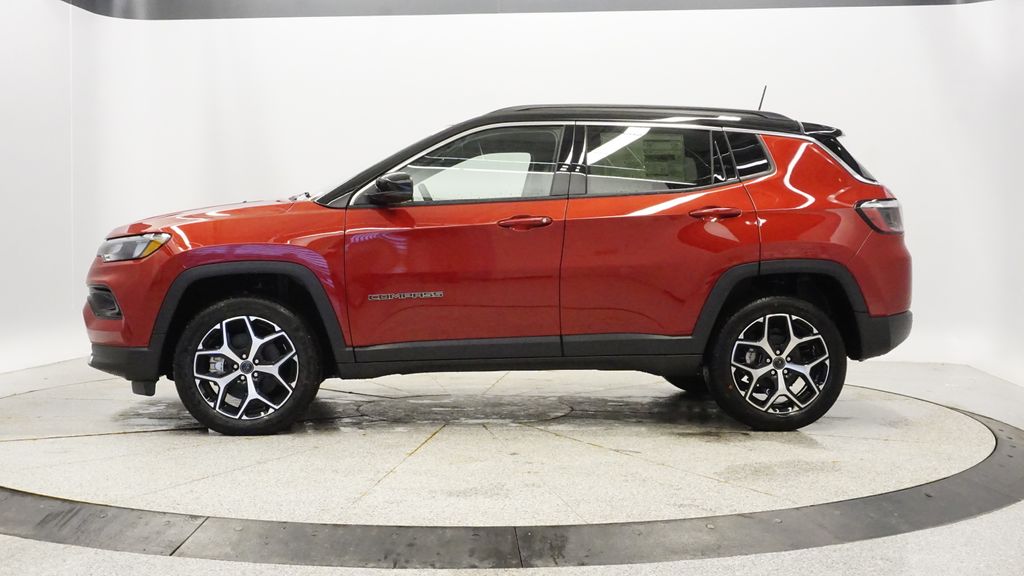 Thumbnail: 2026 Jeep Compass - 4