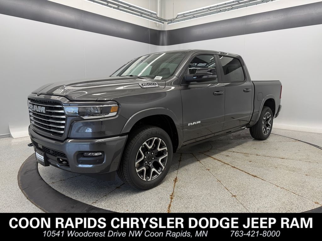 Thumbnail: 2026 RAM 1500 - 1