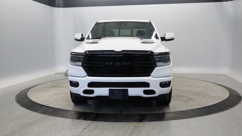 Thumbnail: 2021 RAM 1500 - 8