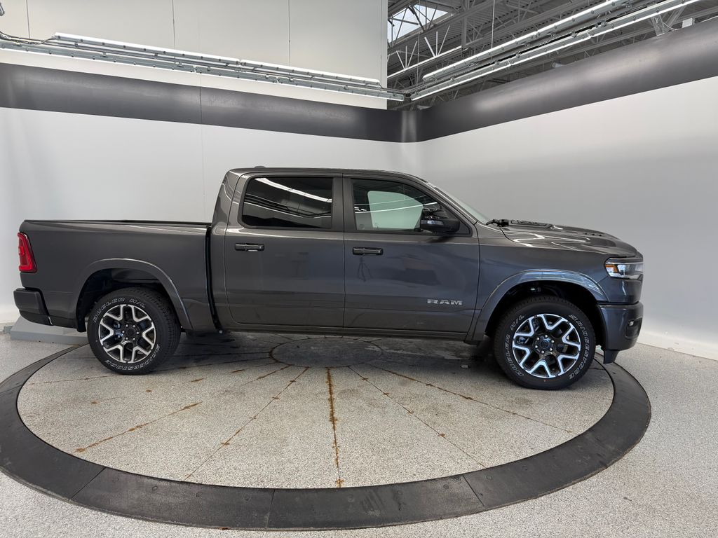 Thumbnail: 2026 RAM 1500 - 4