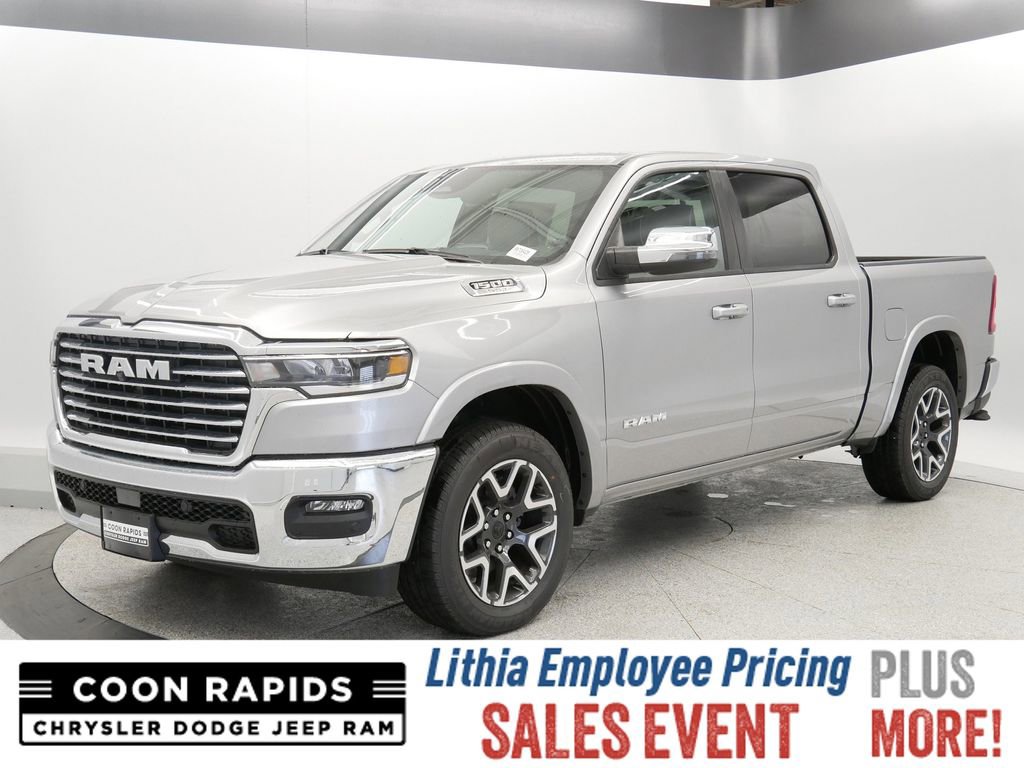 2025 RAM 1500 Laramie -
                  Coon Rapids, MN