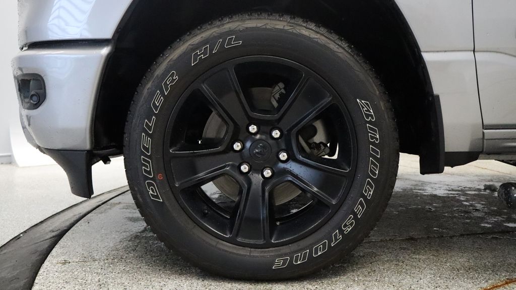 Thumbnail: 2022 RAM 1500 - 14