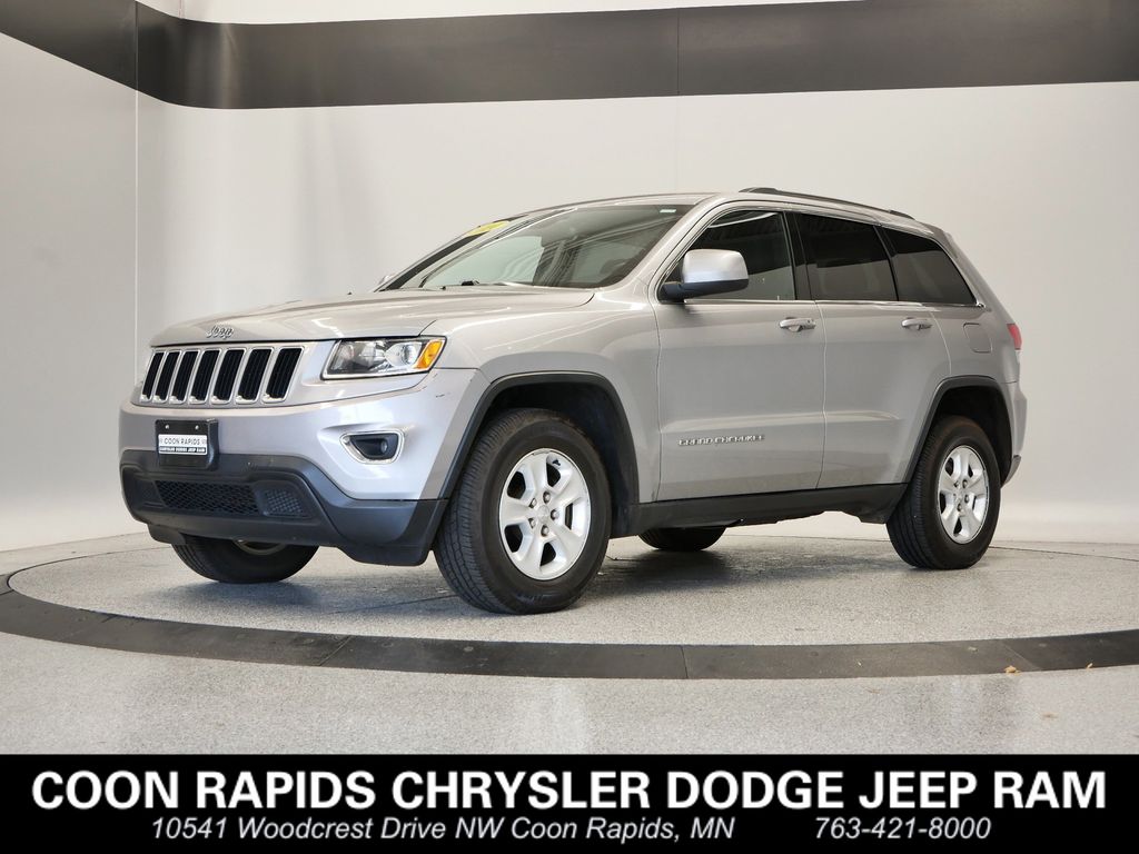 Thumbnail: 2014 Jeep Grand Cherokee - 1