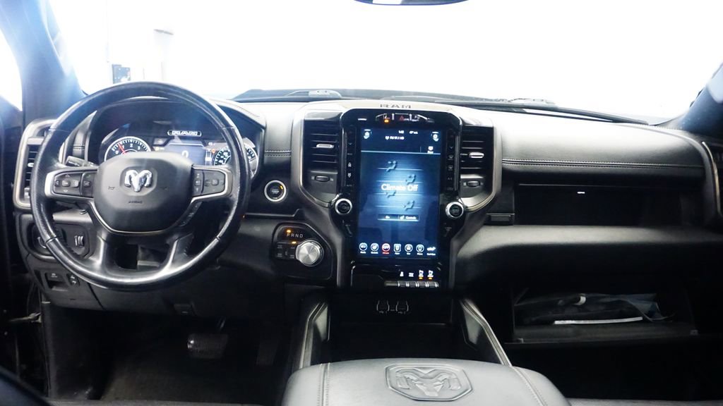 Thumbnail: 2020 RAM 1500 - 19