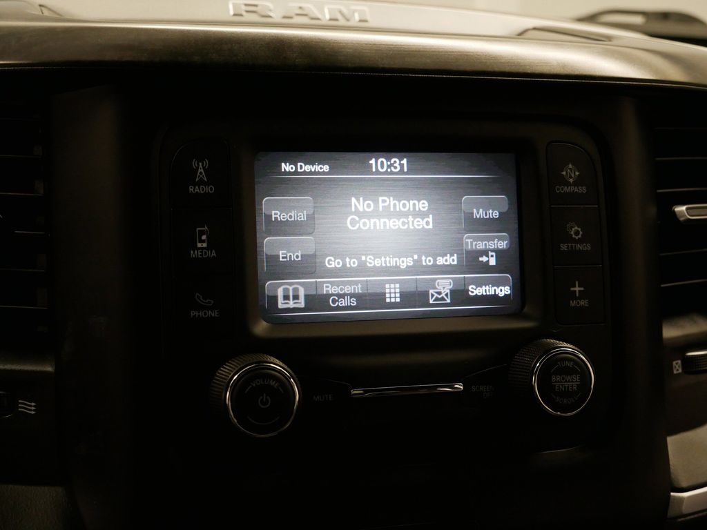 Thumbnail: 2022 RAM 1500 - 31