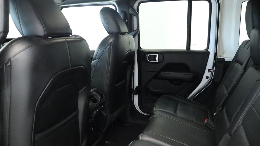 Thumbnail: 2021 Jeep Wrangler - 20