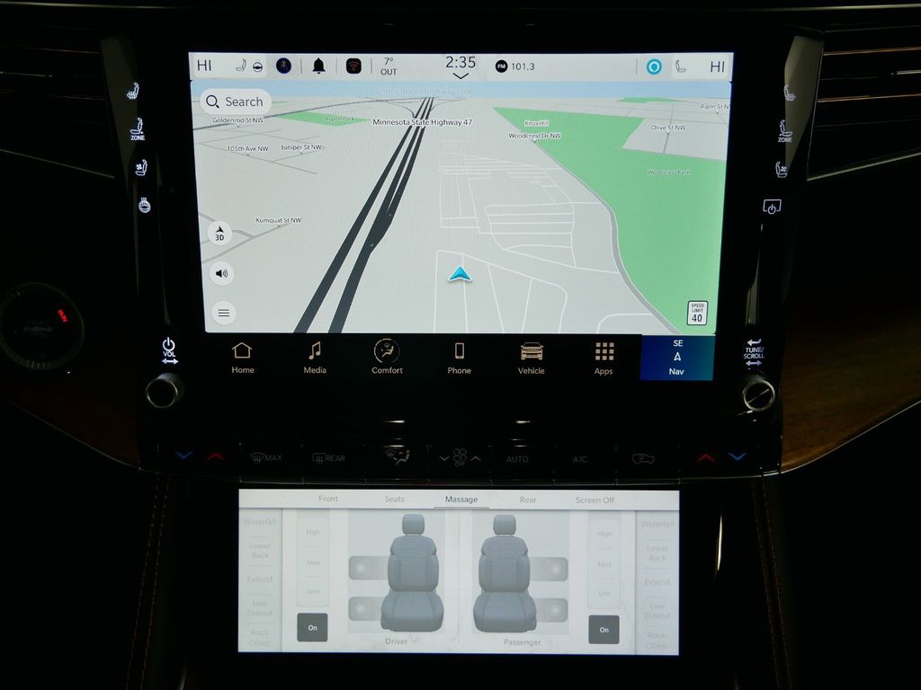 Thumbnail: 2024 Jeep Grand Wagoneer - 8