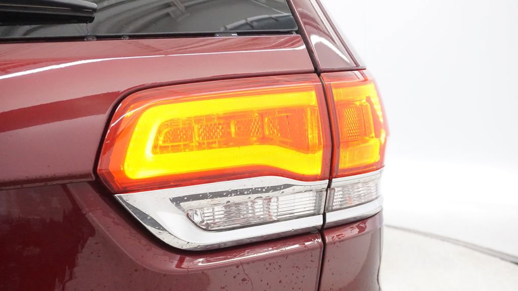 Thumbnail: 2016 Jeep Grand Cherokee - 20