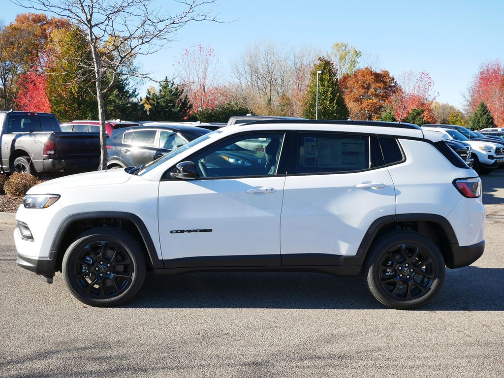 Thumbnail: 2026 Jeep Compass - 15