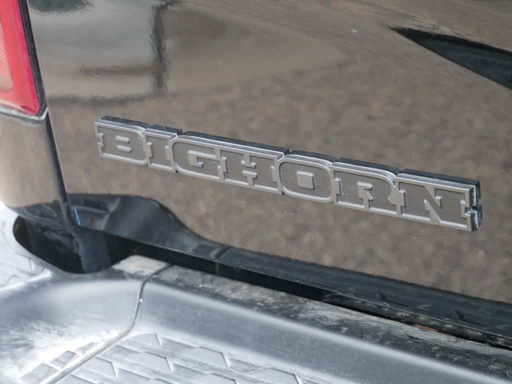 2025 RAM 3500 Big Horn 18