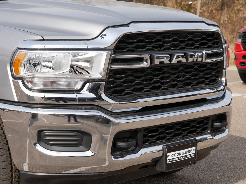 Thumbnail: 2024 RAM 3500 - 3