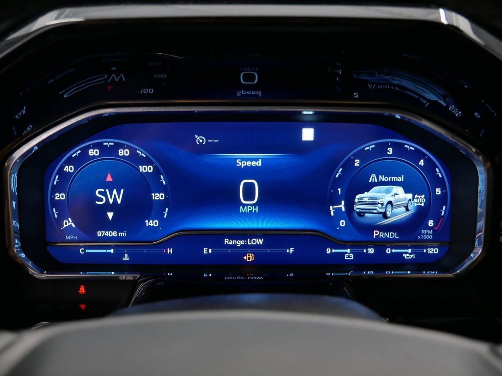 Thumbnail: 2023 Chevrolet Silverado 1500 - 20