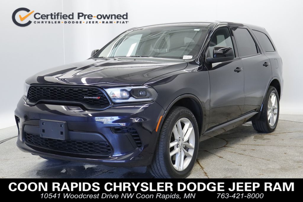 Thumbnail: 2025 Dodge Durango - 1