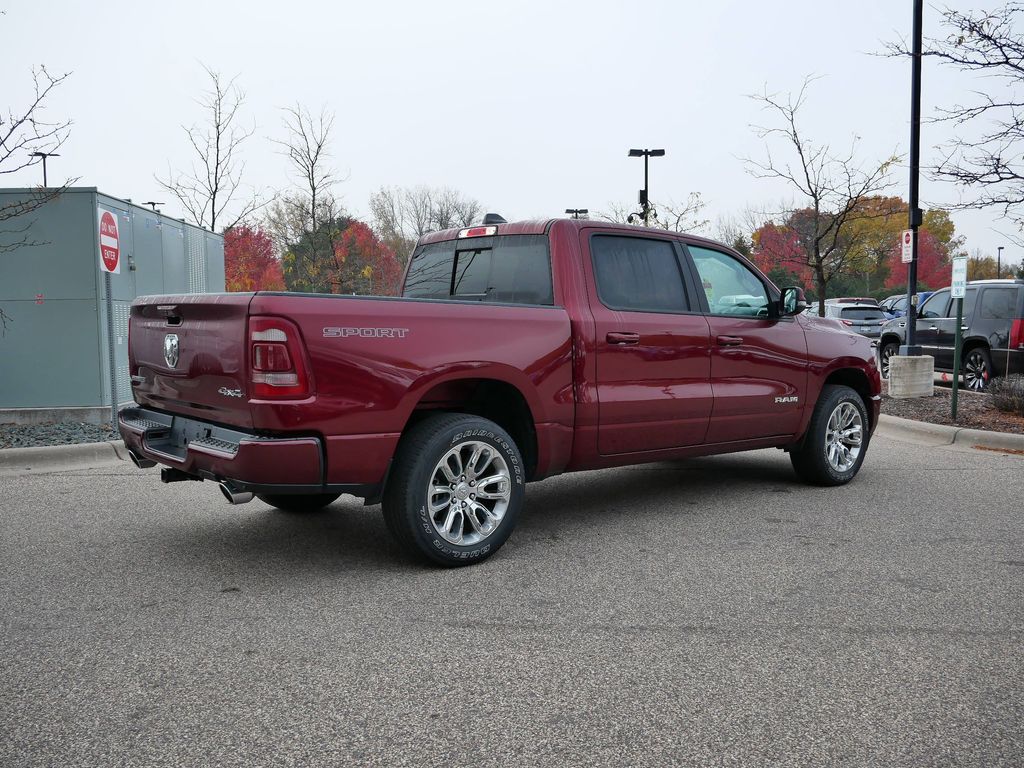 Thumbnail: 2023 RAM 1500 - 46