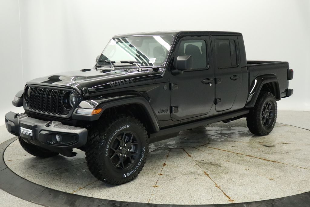 Thumbnail: 2026 Jeep Gladiator - 2