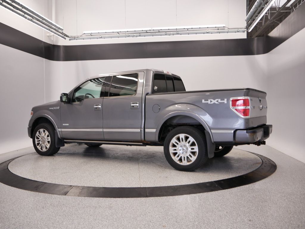 Thumbnail: 2013 Ford F-150 - 3