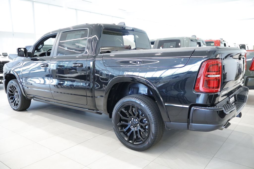Thumbnail: 2026 RAM 1500 - 2