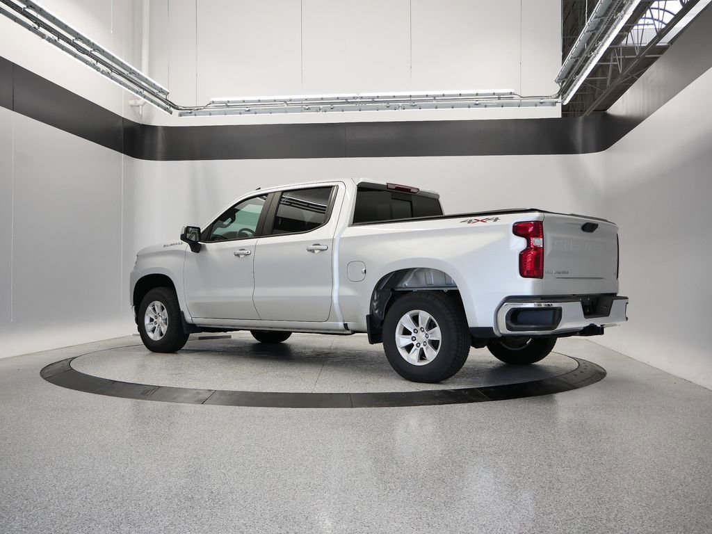 Thumbnail: 2020 Chevrolet Silverado 1500 - 3