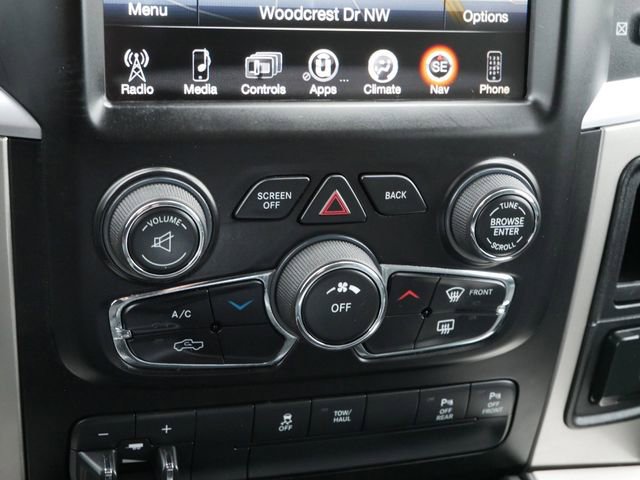 2016 RAM 1500 Big Horn 27